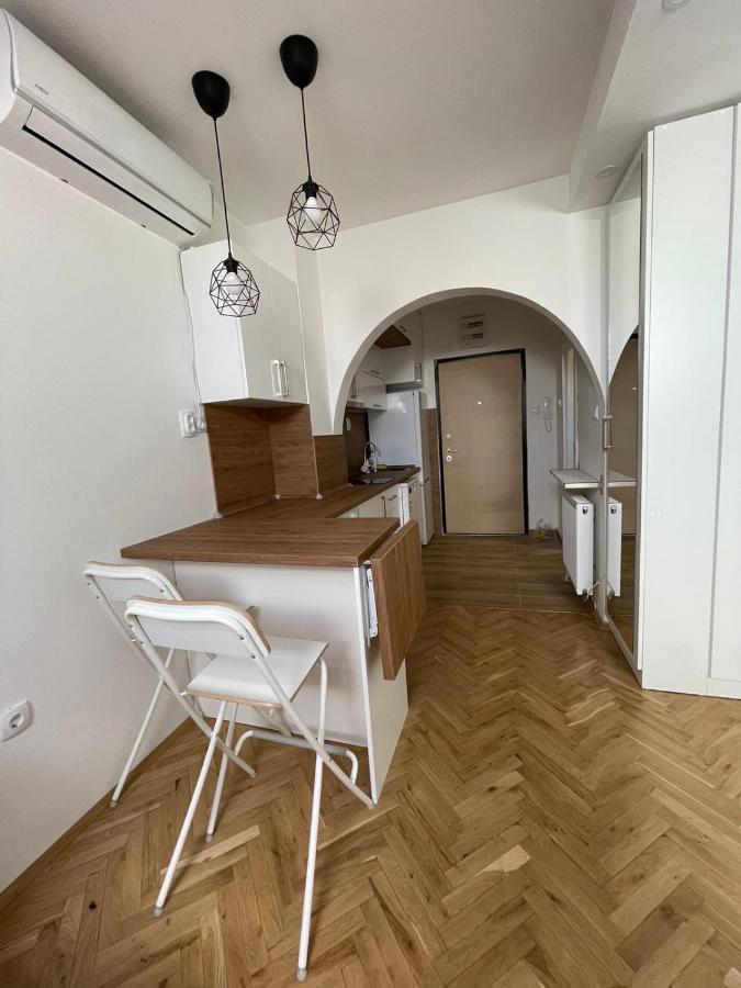 Stella Appartment Novi Sad Exterior foto