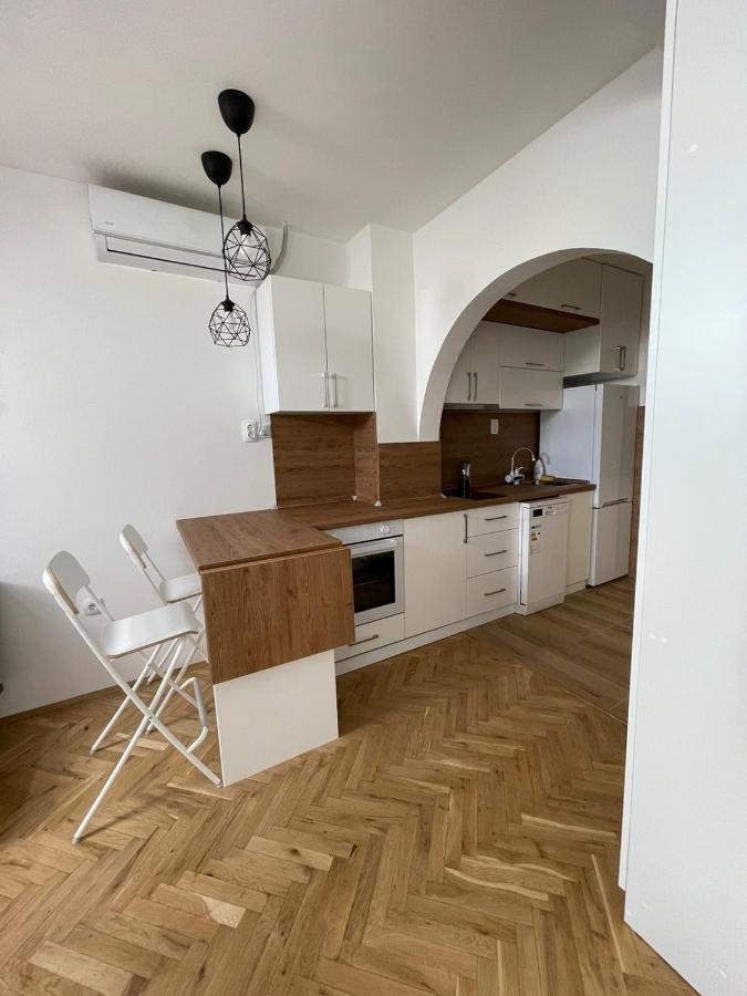 Stella Appartment Novi Sad Exterior foto