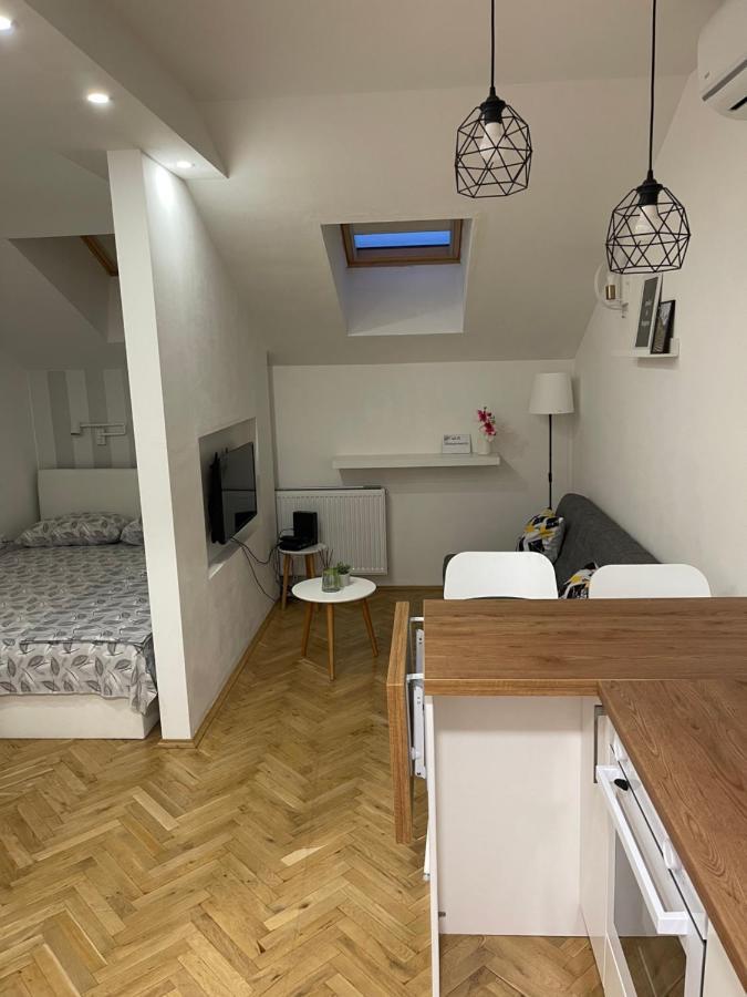 Stella Appartment Novi Sad Exterior foto
