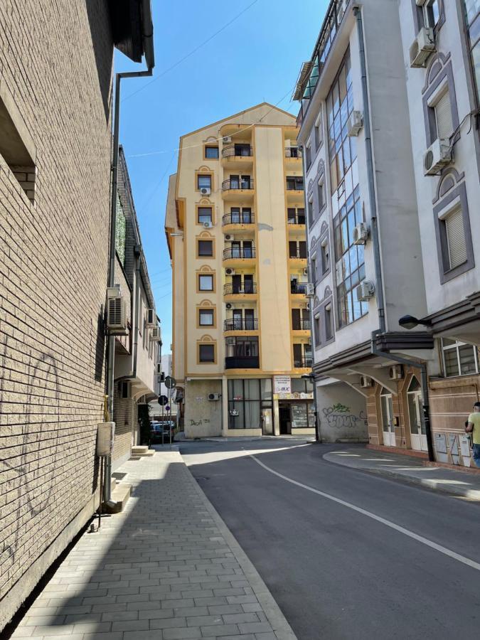 Stella Appartment Novi Sad Exterior foto