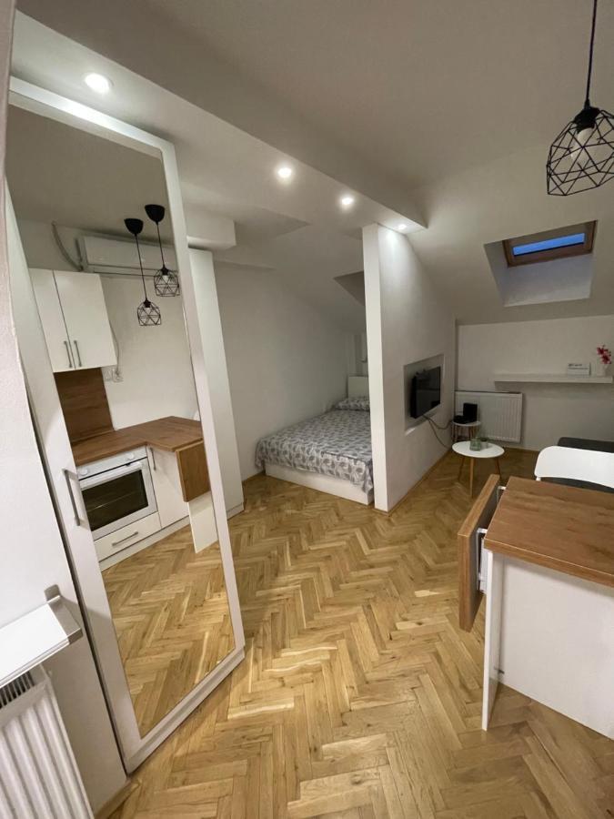 Stella Appartment Novi Sad Exterior foto