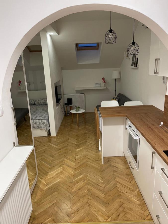 Stella Appartment Novi Sad Exterior foto