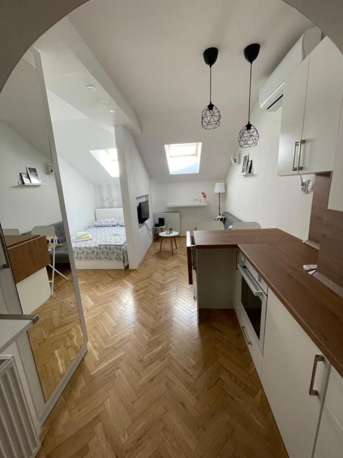 Stella Appartment Novi Sad Exterior foto