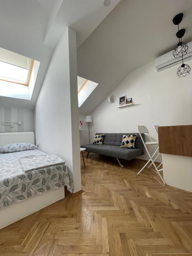 Stella Appartment Novi Sad Exterior foto