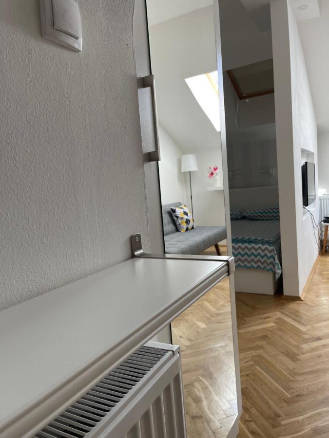 Stella Appartment Novi Sad Exterior foto
