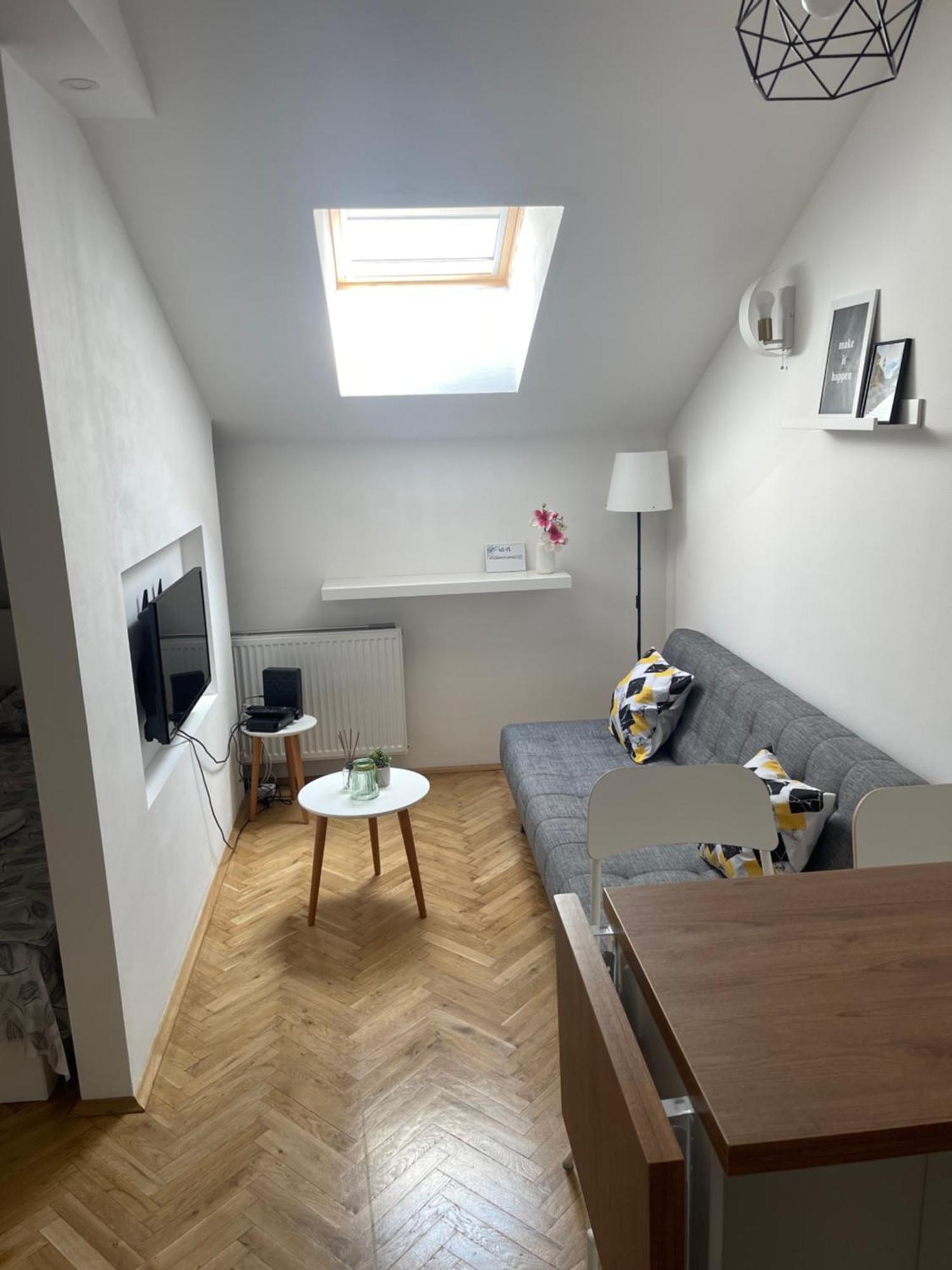 Stella Appartment Novi Sad Exterior foto